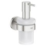Дозатор для жидкого мыла Grohe Essentials 40448DC1 суперсталь