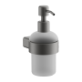 Дозатор для жидкого мыла BELZ B90727 оружейная сталь