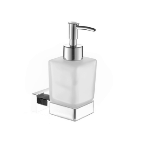 Дозатор для жидкого мыла BELZ B90227 хром