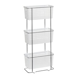 Полка для ванны Grampus GR-812 белый