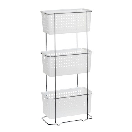 Полка для ванны Grampus GR-812 белый