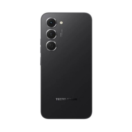 Мобильный телефон TECNO SPARK 40 Pro (KM6) Чёрный