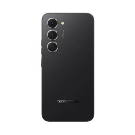 Мобильный телефон TECNO SPARK 40 Pro (KM6) Чёрный