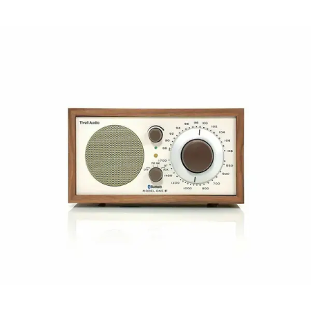Радиоприемник Tivoli Model One BT (M1BTCLA) Бежевый/Орех