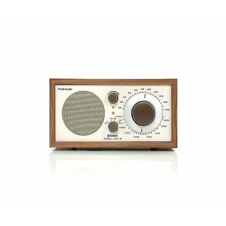 Радиоприемник Tivoli Model One BT (M1BTCLA) Бежевый/Орех