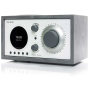 Радиоприемник Tivoli Model One+ (M1PGWT) Серый/Белый