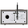 Радиоприемник Tivoli Model One+ (M1PGWT) Серый/Белый