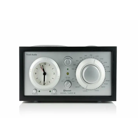 Радиоприемник Tivoli Model Three BT (M3USBTBLK) Черный