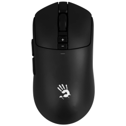 Мышь беспроводная + проводная A4Tech Bloody R72 Pro Duo черный