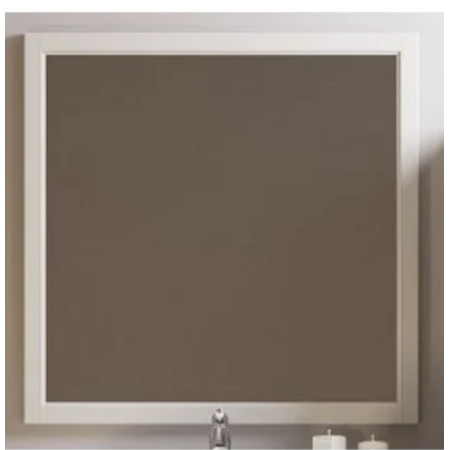 Зеркало интерьерное Opadiris Омега 90 Слоновая кость (Z0000006999)