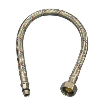 Гибкая подводка Акватехника 3001700003 серый