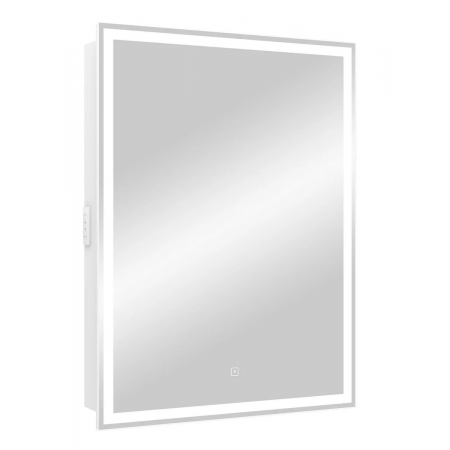 Шкаф в ванную Misty Allure 60 (МВК005) белый