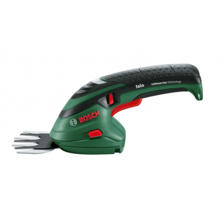 Ножницы аккумуляторные BOSCH ISIO (600833106) зеленый