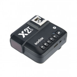 Радиосинхронизатор Godox X2T-C TTL черный