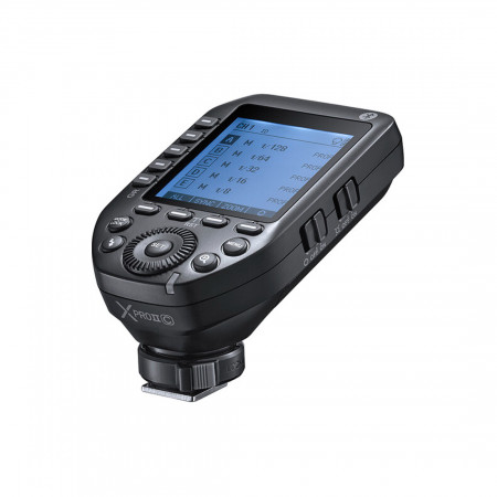 Радиосинхронизатор Godox XproII C TTL черный