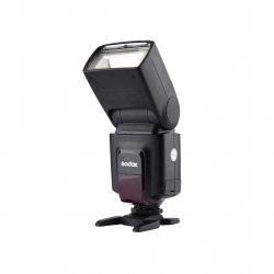 Вспышка Godox TT560II черный