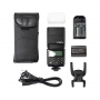 Вспышка Godox V350C черный