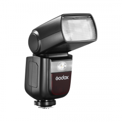 Вспышка Godox V860IIIC черный