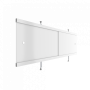 Экран для ванны Triton Арт 1480 (Щ0000061955) белый