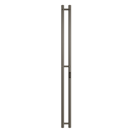 Электрический полотенцесушитель ДВИН 4657801241062 черный