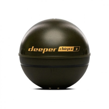 Эхолот Deeper Smart Sonar Chirp + 3.0 (ITGAM1951) черный