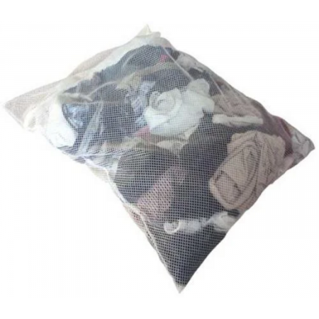 Чехол-мешок для машинной стирки белья Toro 400107 прозрачный