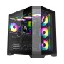 Корпус Gamemax Hype-A BK (14100902944) черный