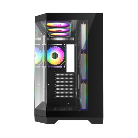 Корпус Gamemax Hype-A BK (14100902944) черный