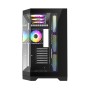 Корпус Gamemax Hype-A BK (14100902944) черный