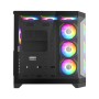 Корпус Gamemax Hype-A BK (14100902944) черный