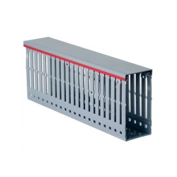 Короб перфорированный DKC 01107RL Серый