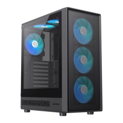 Корпус Gamemax Storm 2 AB черный