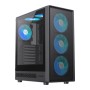 Корпус Gamemax Storm 2 AB черный