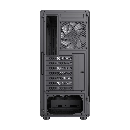 Корпус Gamemax Storm 2 AB черный