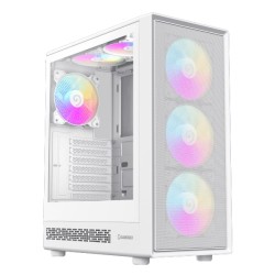 Корпус Gamemax Storm 2 AW белый