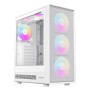 Корпус Gamemax Storm 2 AW белый