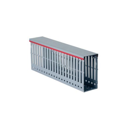 Короб перфорированный DKC 01163RL Серый