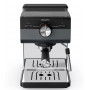 Кофеварка рожковая Krups Authentic XP384G10 серебристый