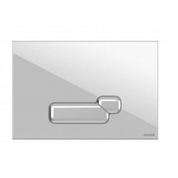 Клавиша для инсталляции CERSANIT ACTIS (60170) серый