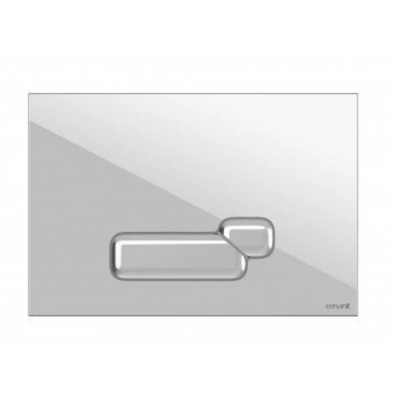 Клавиша для инсталляции CERSANIT ACTIS (60170) серый