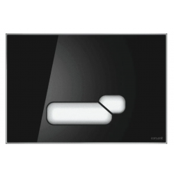 Клавиша для инсталляции CERSANIT ACTIS (60166) черный