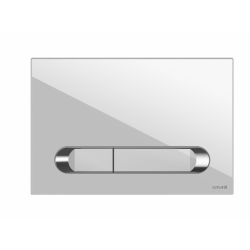 Клавиша для инсталляции CERSANIT ESTETICA (64111) серый