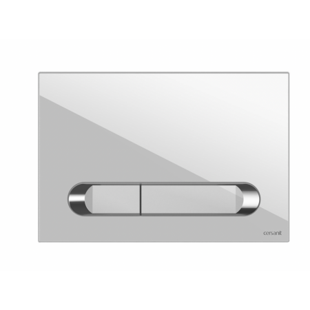 Клавиша для инсталляции CERSANIT ESTETICA (64111) серый