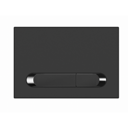 Клавиша для инсталляции CERSANIT ESTETICA (64112) черный