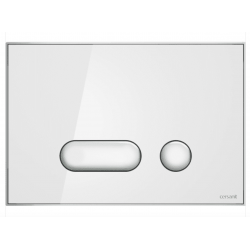 Клавиша для инсталляции CERSANIT INTERA (60180) серый