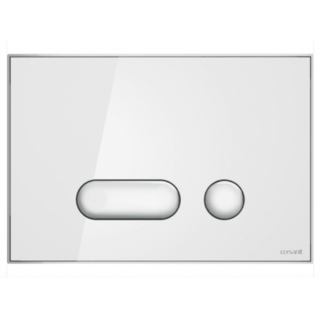 Клавиша для инсталляции CERSANIT INTERA (60180) серый