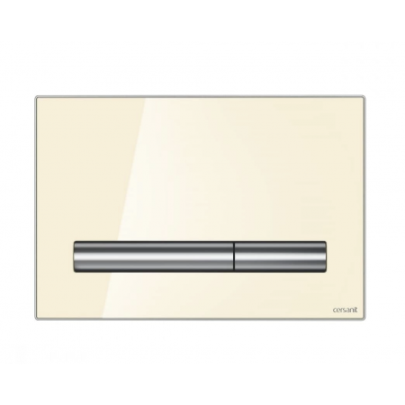 Клавиша для инсталляции CERSANIT PILOT (60191) бежевый