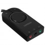 Звуковая карта UGREEN CM129 Черный