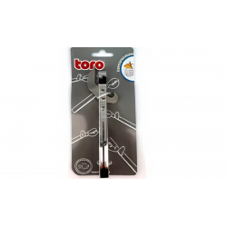 Открывашка универсальная для бутылок TORO 267285 серебристый
