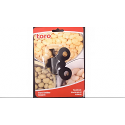Открывашка для консервов TORO 268660 черный